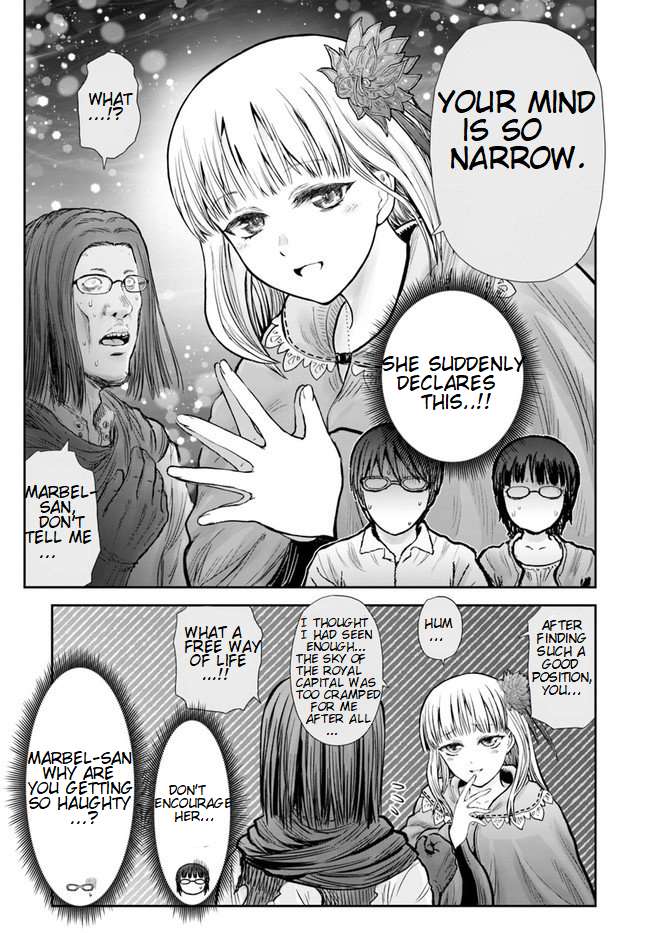 Read Isekai Ojisan chapter 29 image 10 on Lezhin