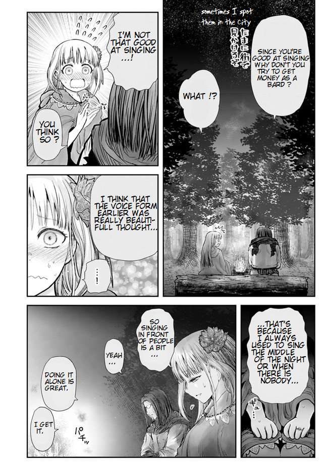 Read Isekai Ojisan chapter 29 image 15 on Lezhin