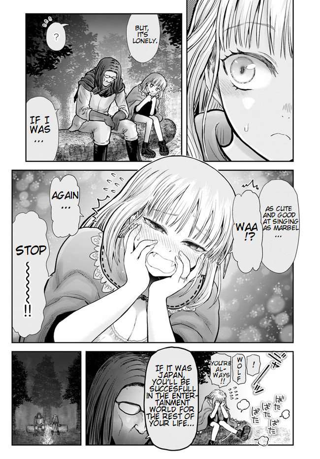 Read Isekai Ojisan chapter 29 image 16 on Lezhin