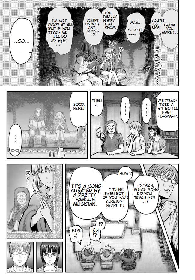 Read Isekai Ojisan chapter 29 image 20 on Lezhin
