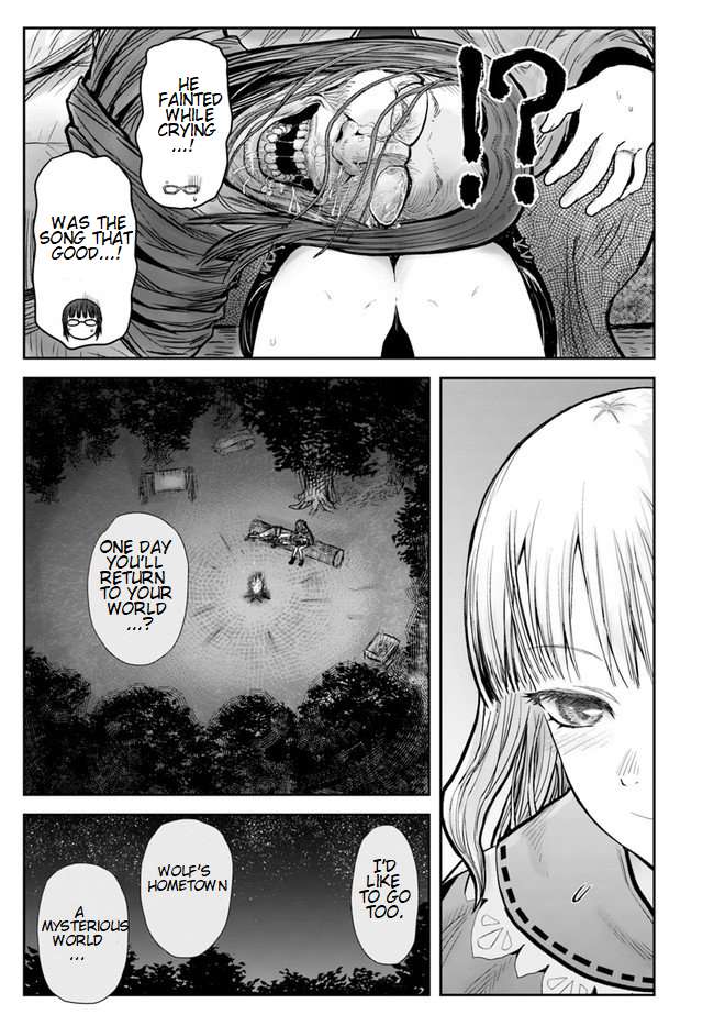 Read Isekai Ojisan chapter 29 image 24 on Lezhin