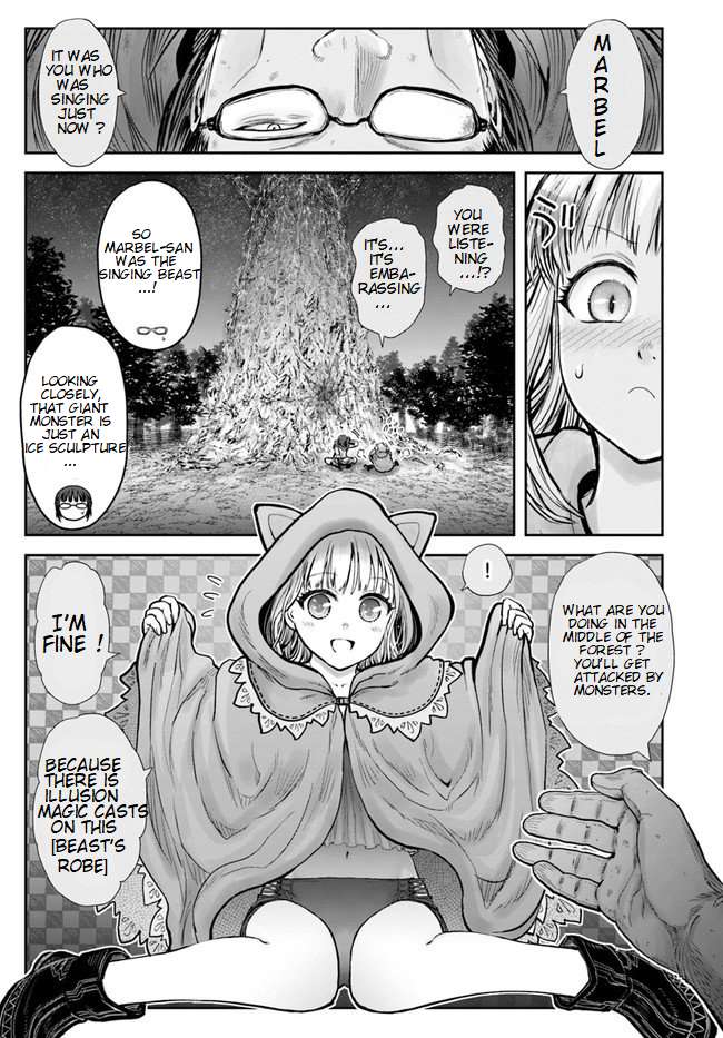 Read Isekai Ojisan chapter 29 image 8 on Lezhin