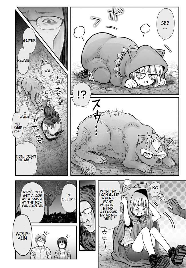 Read Isekai Ojisan chapter 29 image 9 on Lezhin