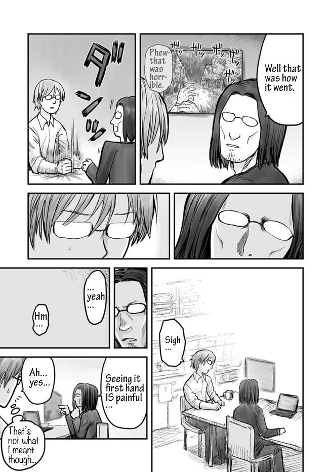 Read Isekai Ojisan chapter 3 image 10 on Lezhin