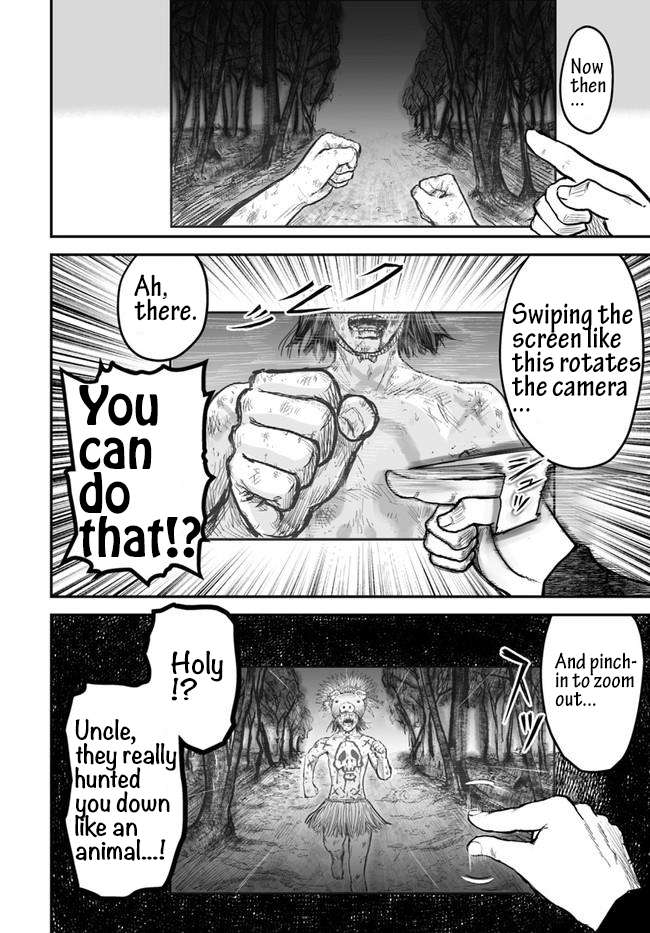 Read Isekai Ojisan chapter 3 image 11 on Lezhin