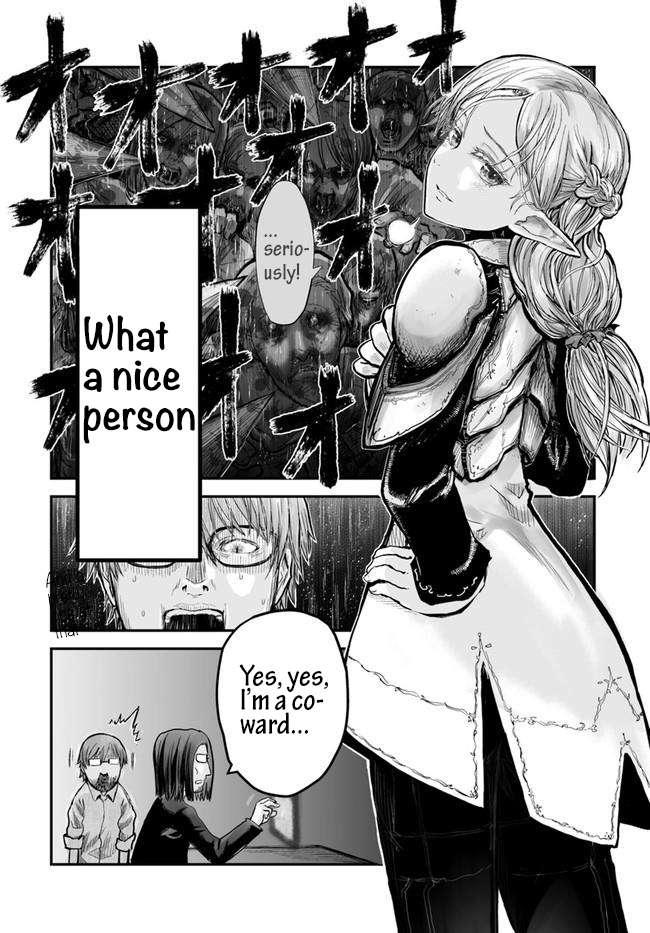 Read Isekai Ojisan chapter 3 image 13 on Lezhin