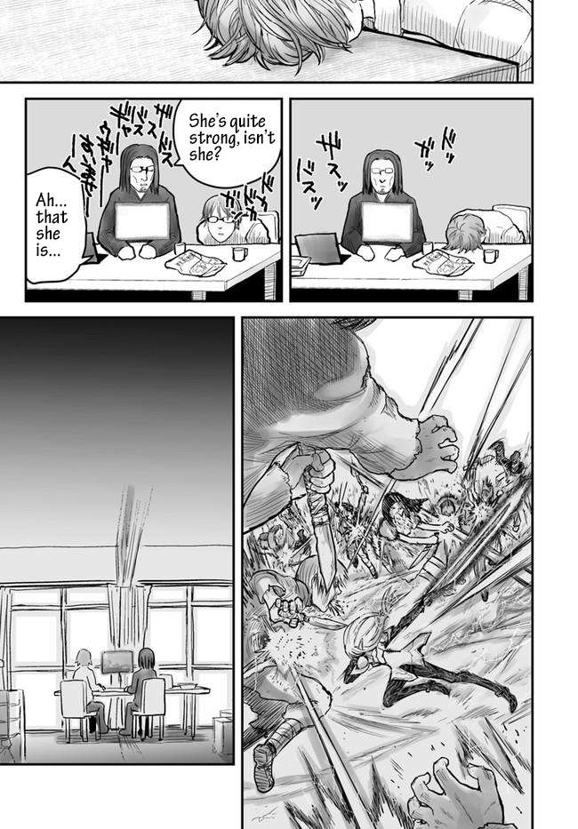 Read Isekai Ojisan chapter 3 image 14 on Lezhin