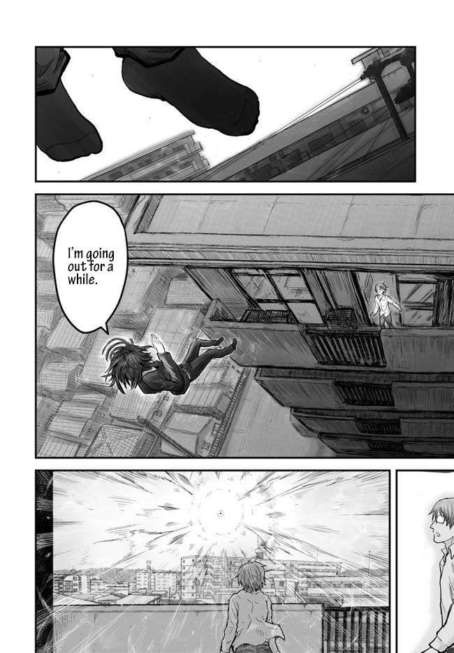 Read Isekai Ojisan chapter 3 image 17 on Lezhin