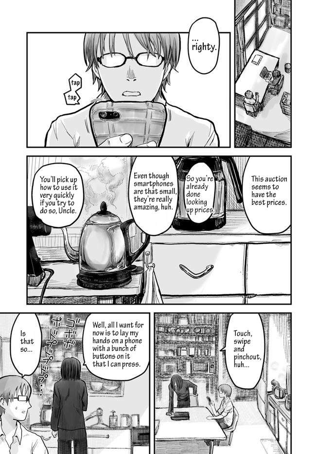 Read Isekai Ojisan chapter 3 image 2 on Lezhin