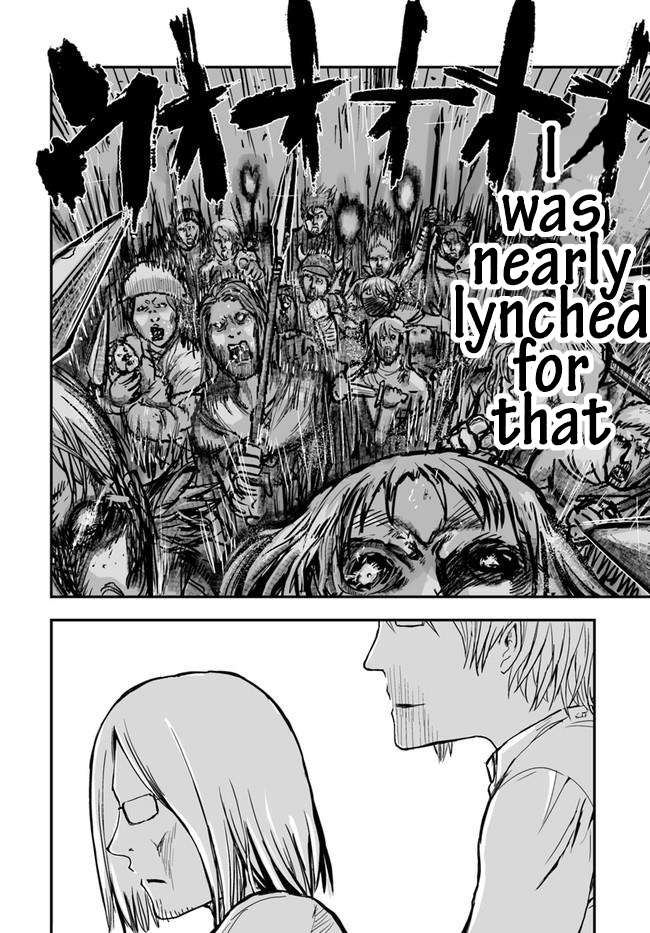 Read Isekai Ojisan chapter 3 image 7 on Lezhin