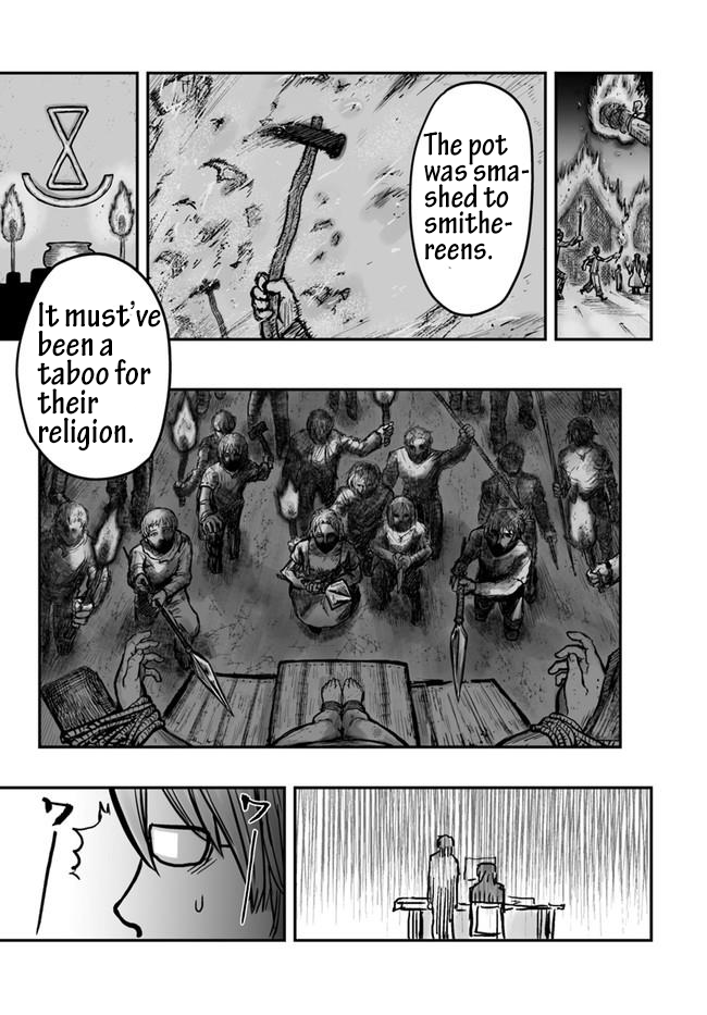 Read Isekai Ojisan chapter 3 image 8 on Lezhin