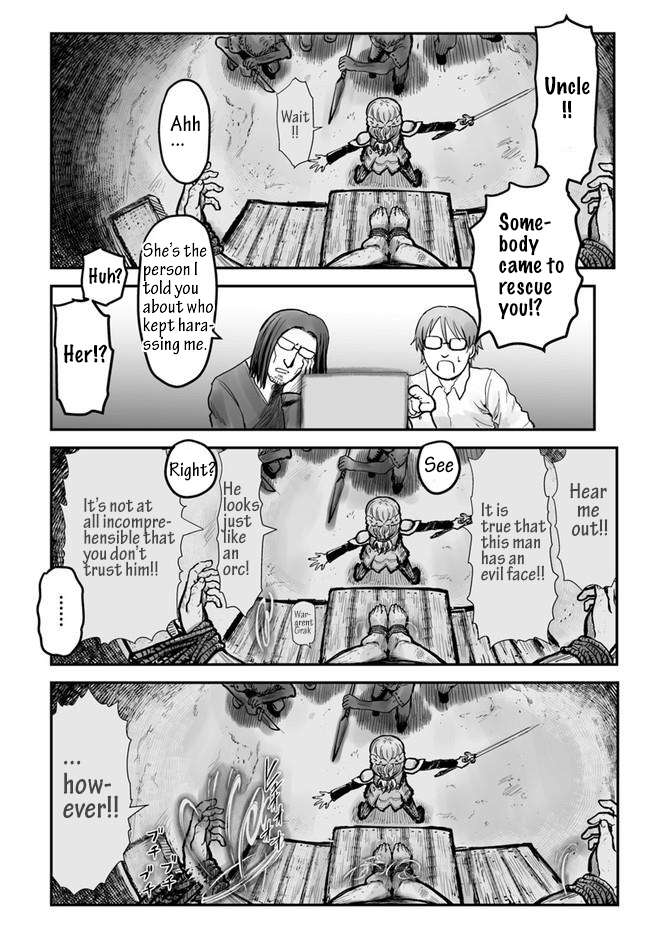 Read Isekai Ojisan chapter 3 image 9 on Lezhin