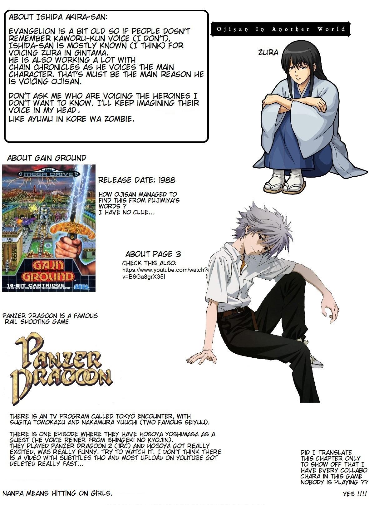 Read Isekai Ojisan chapter 31.1 image 10 on Lezhin