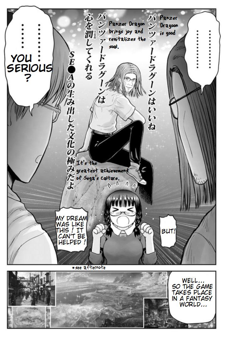 Read Isekai Ojisan chapter 31.1 image 2 on Lezhin