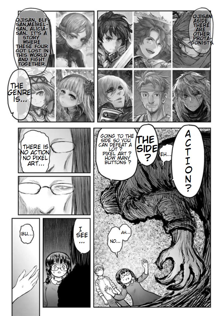 Read Isekai Ojisan chapter 31.1 image 3 on Lezhin