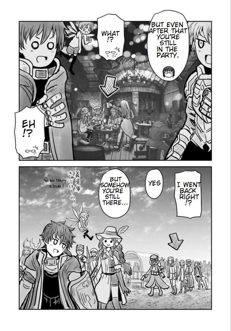 Read Isekai Ojisan chapter 31.1 image 5 on Lezhin