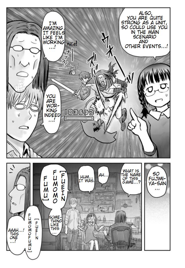 Read Isekai Ojisan chapter 31.1 image 6 on Lezhin