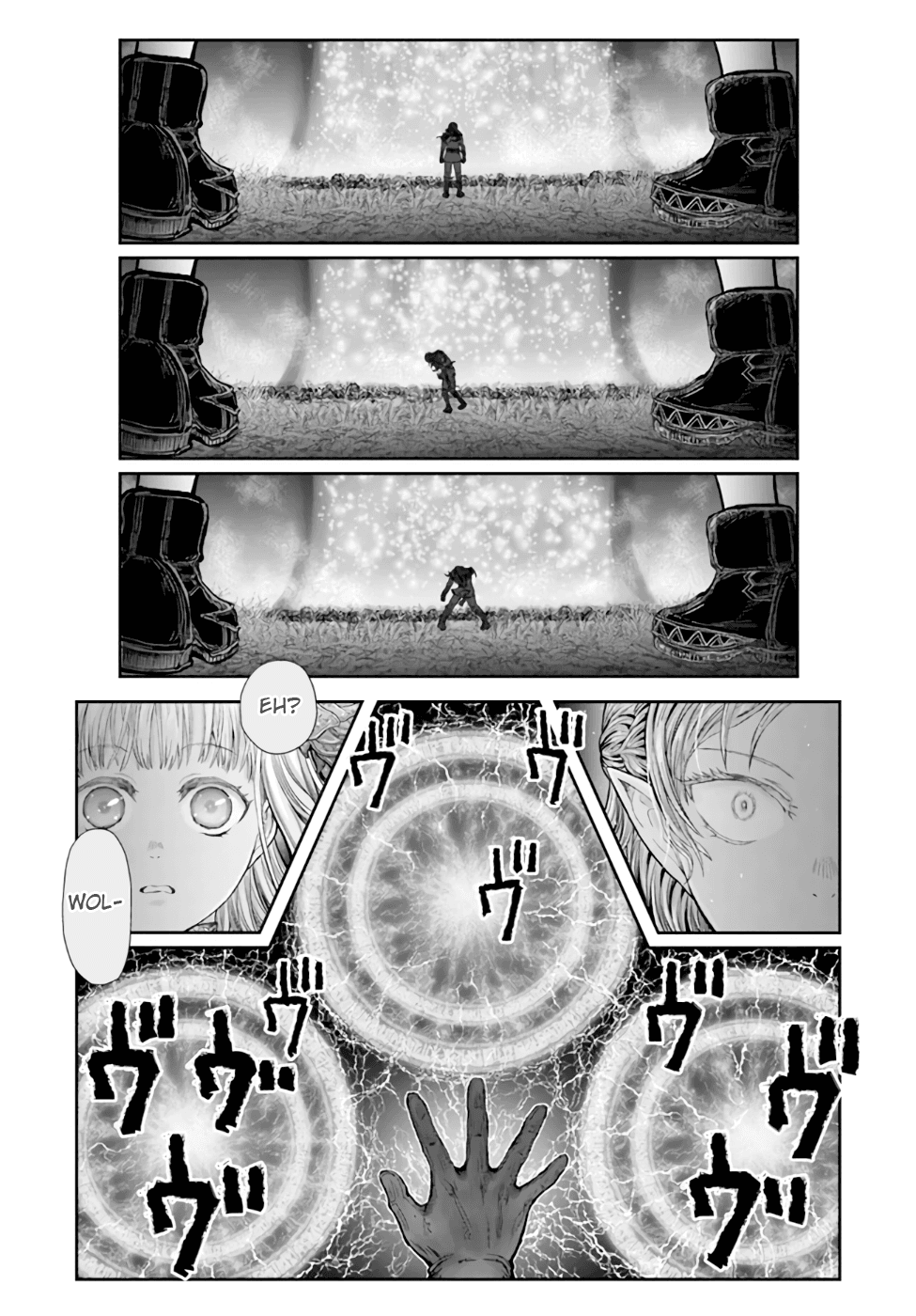 Read Isekai Ojisan chapter 31 image 14 on Lezhin