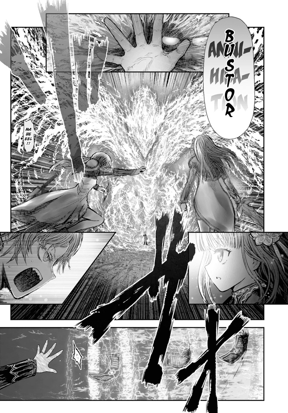 Read Isekai Ojisan chapter 31 image 15 on Lezhin