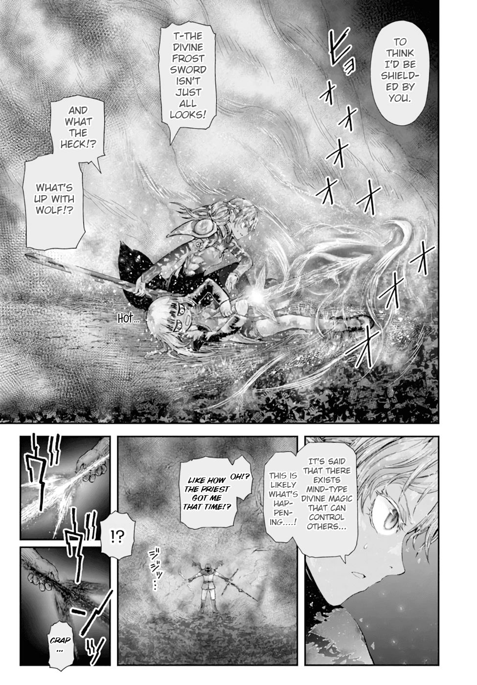 Read Isekai Ojisan chapter 31 image 17 on Lezhin