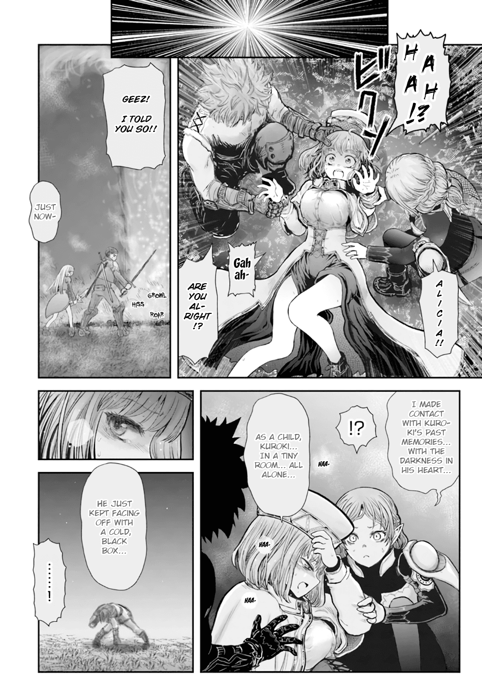 Read Isekai Ojisan chapter 31 image 24 on Lezhin