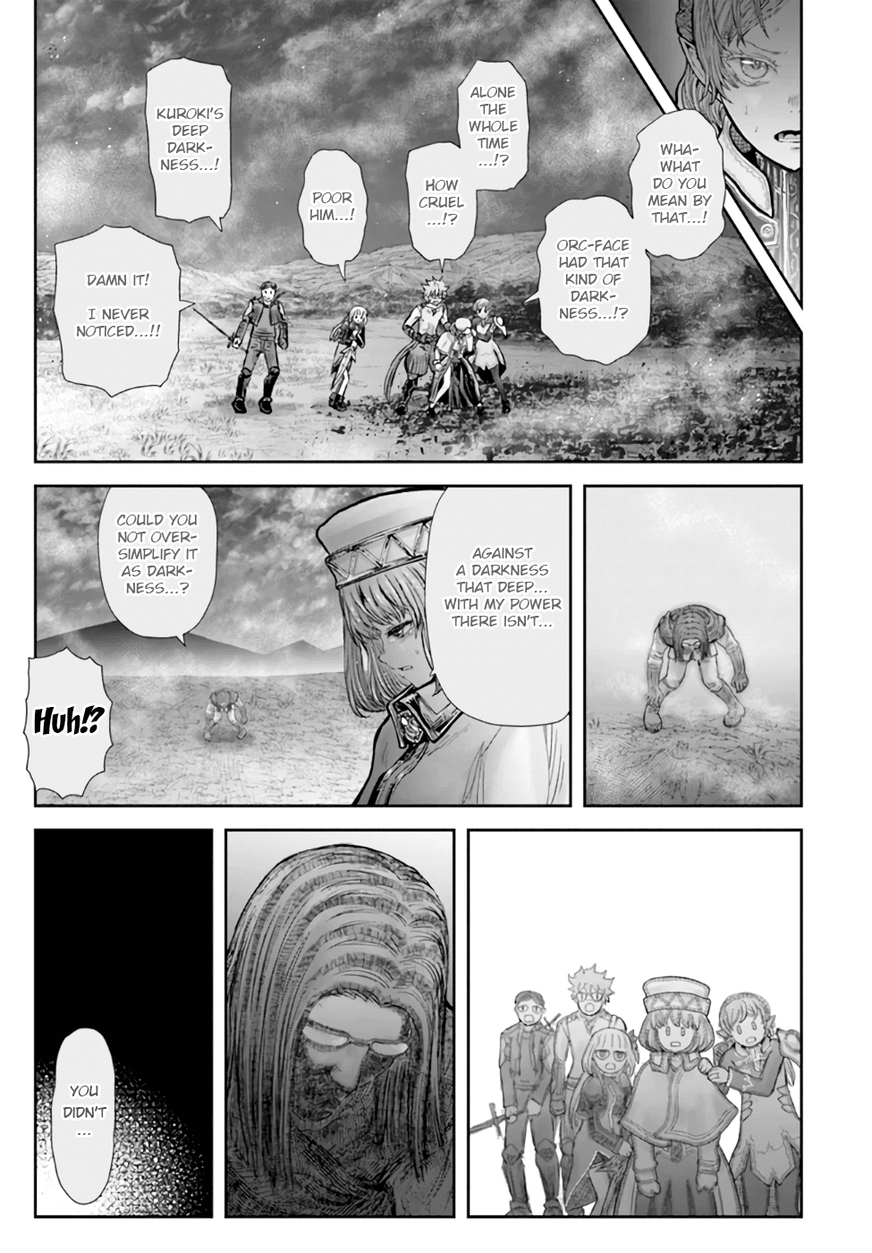 Read Isekai Ojisan chapter 31 image 25 on Lezhin