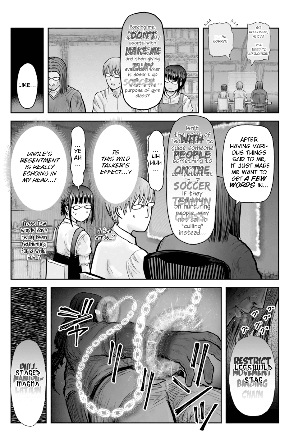 Read Isekai Ojisan chapter 31 image 27 on Lezhin