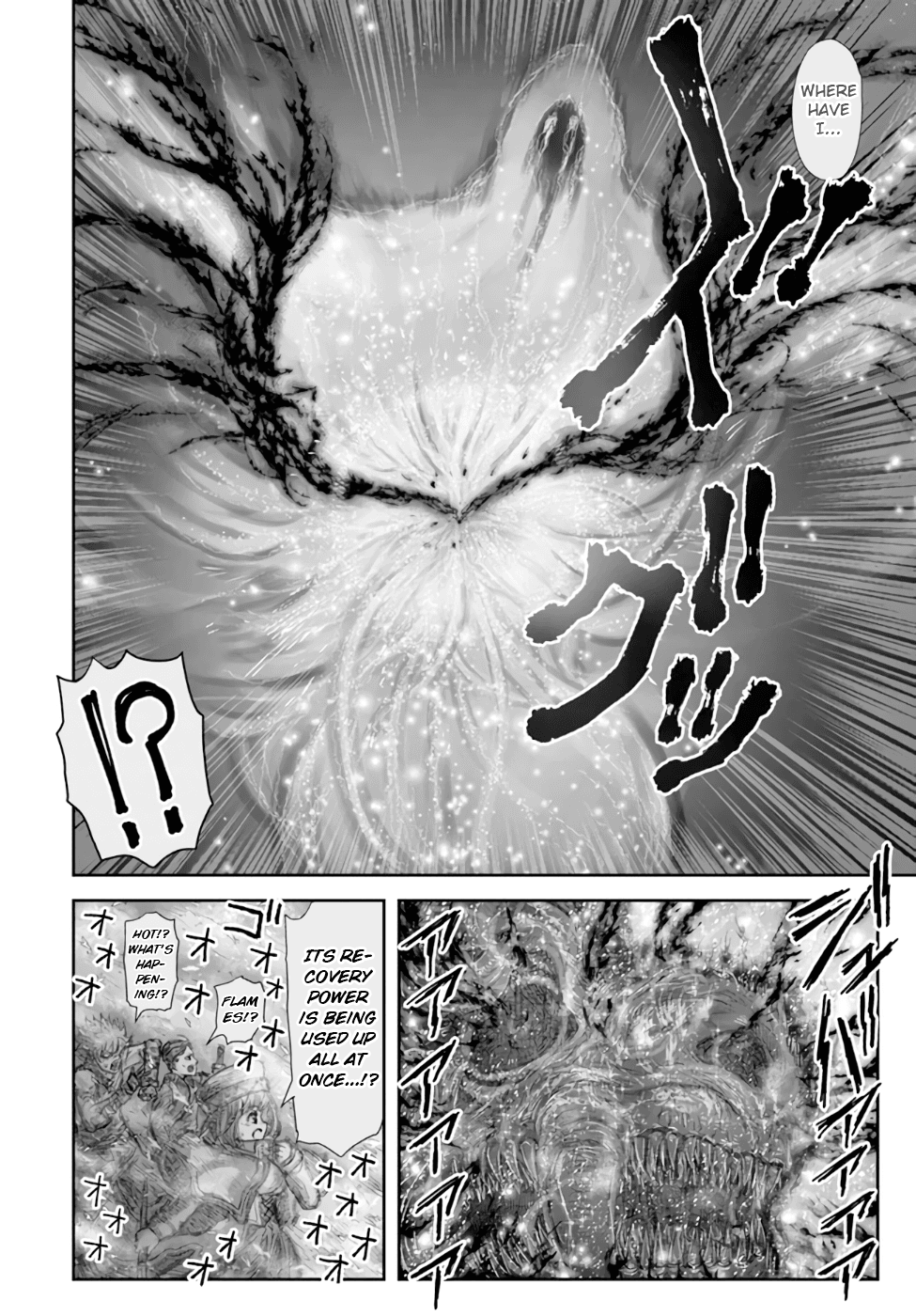 Read Isekai Ojisan chapter 31 image 30 on Lezhin