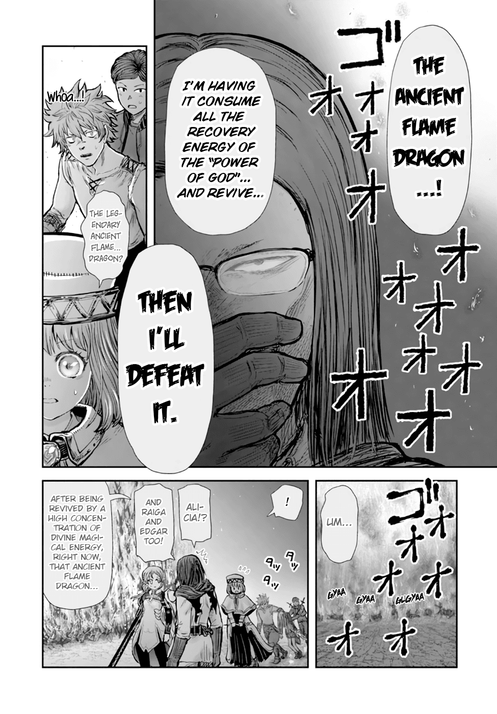 Read Isekai Ojisan chapter 31 image 32 on Lezhin