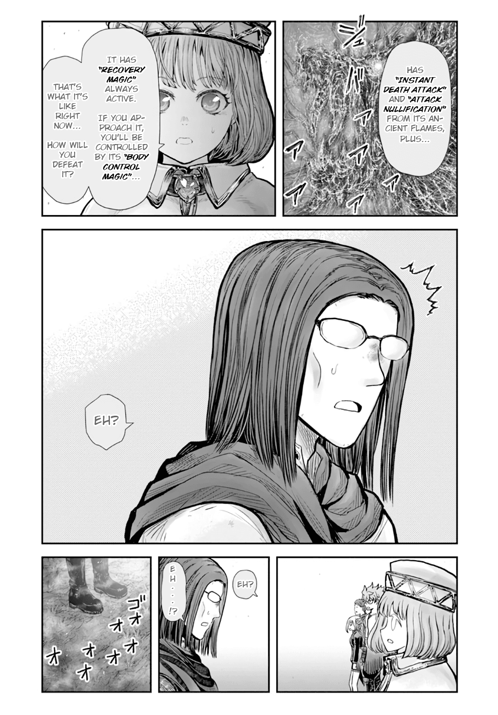 Read Isekai Ojisan chapter 31 image 33 on Lezhin