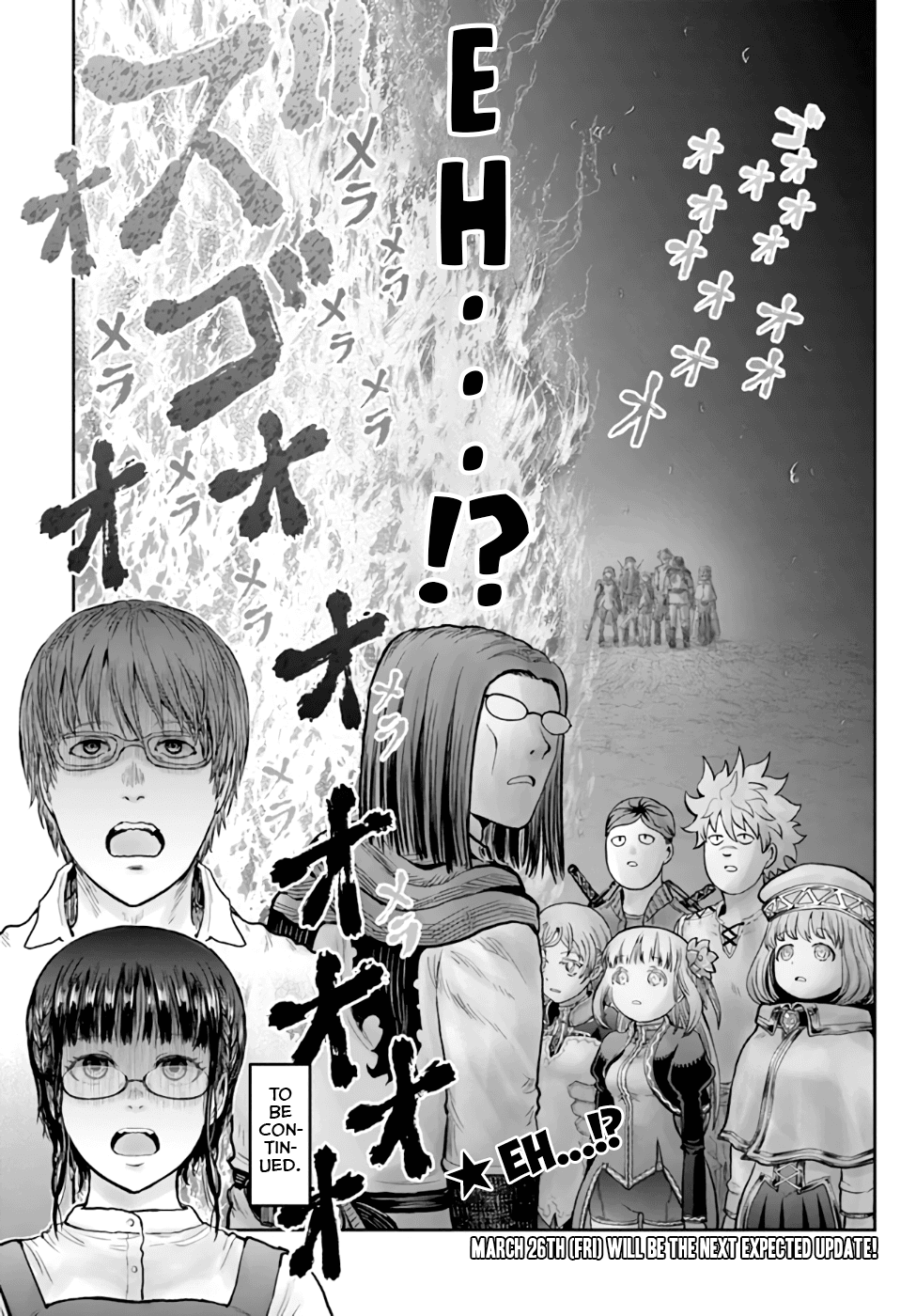Read Isekai Ojisan chapter 31 image 34 on Lezhin