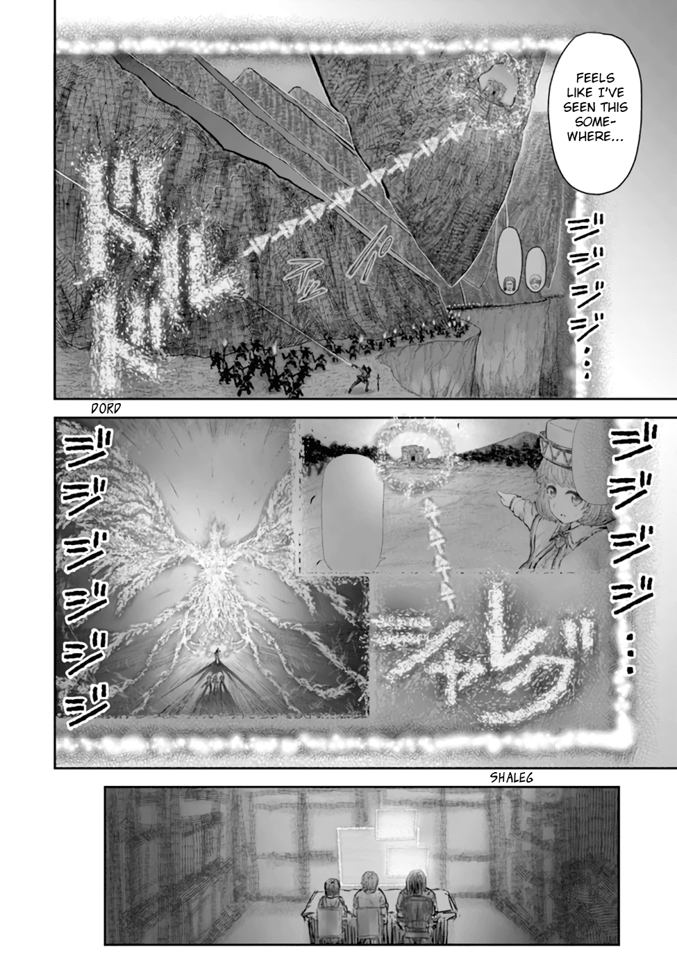 Read Isekai Ojisan chapter 31 image 4 on Lezhin