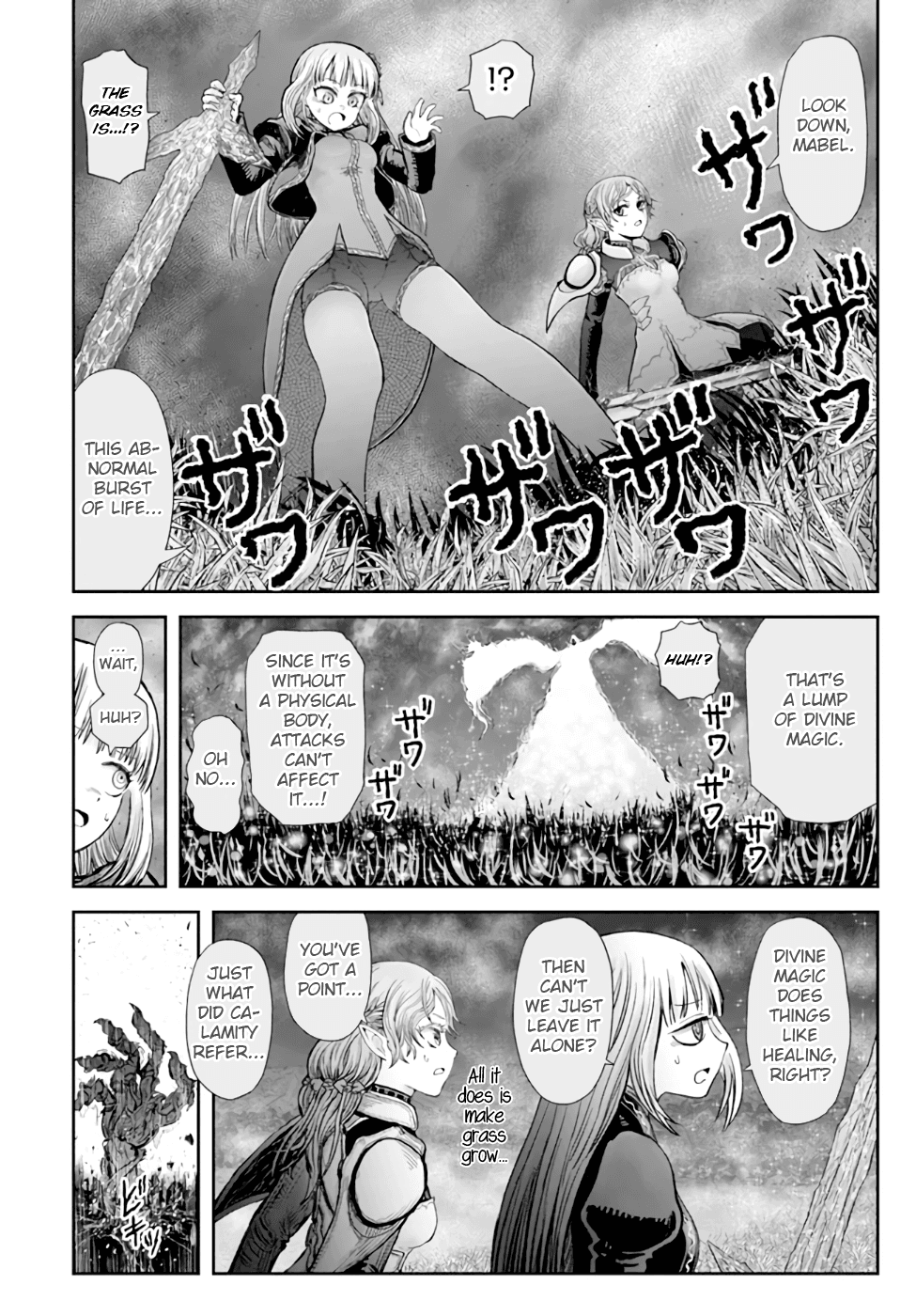 Read Isekai Ojisan chapter 31 image 8 on Lezhin