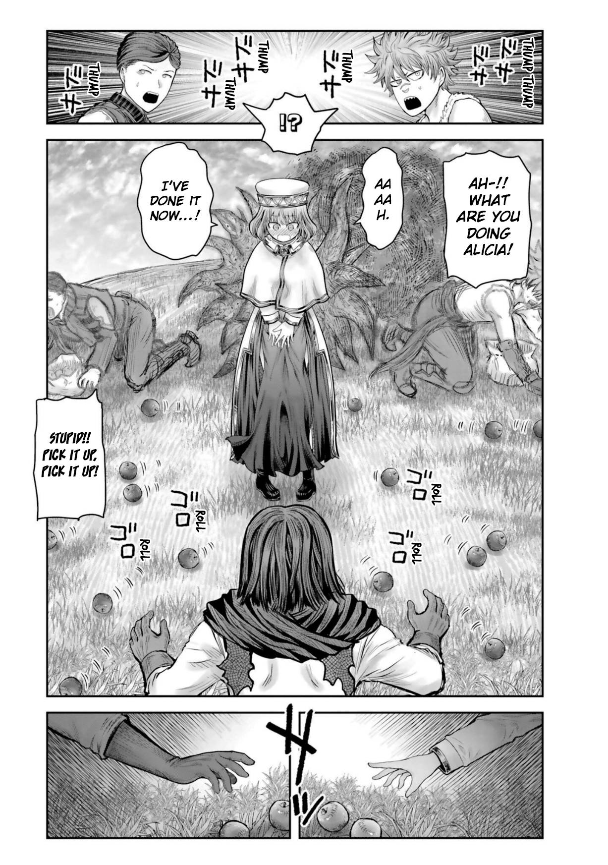 Read Isekai Ojisan chapter 32.5 image 2 on Lezhin