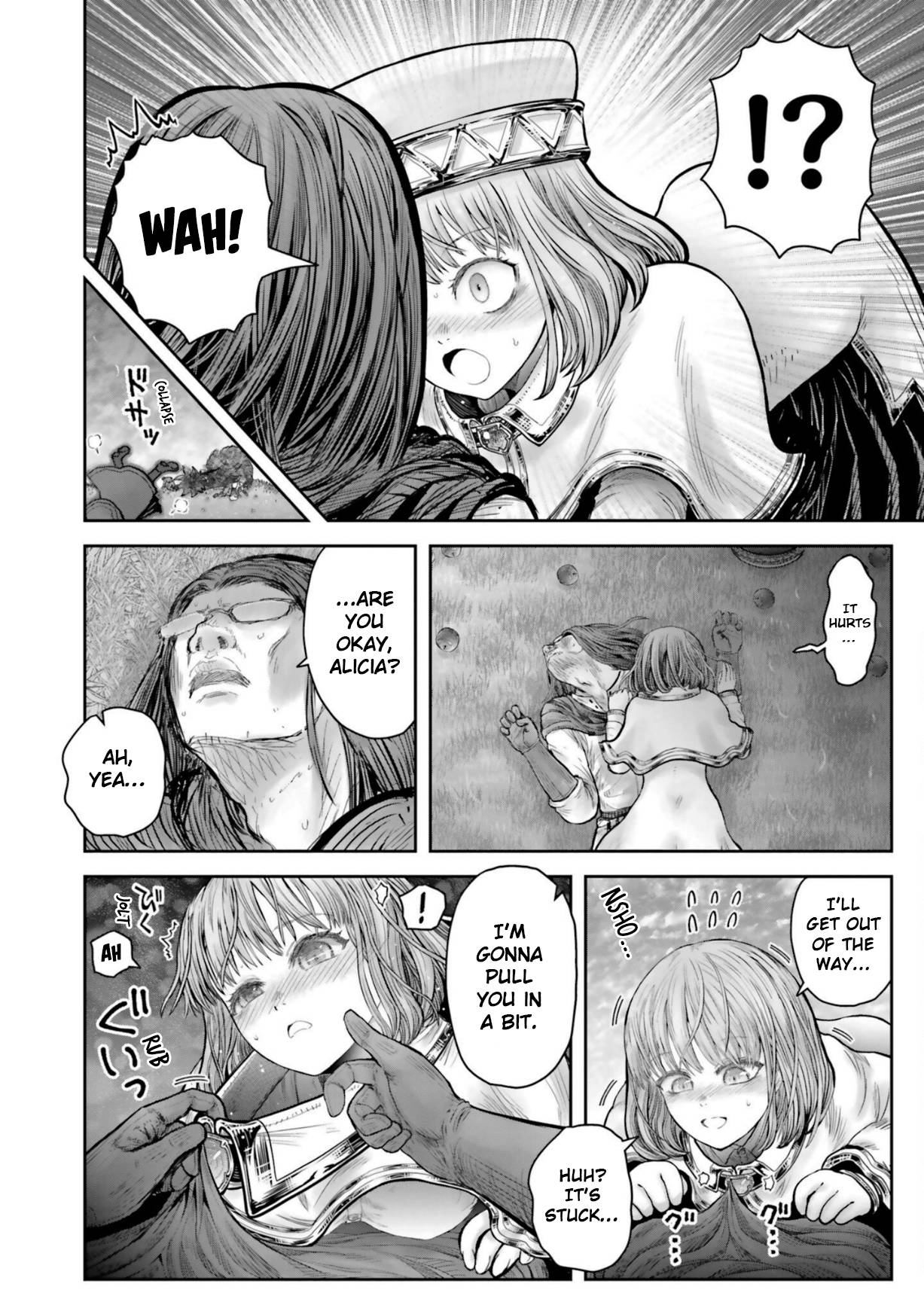 Read Isekai Ojisan chapter 32.5 image 3 on Lezhin