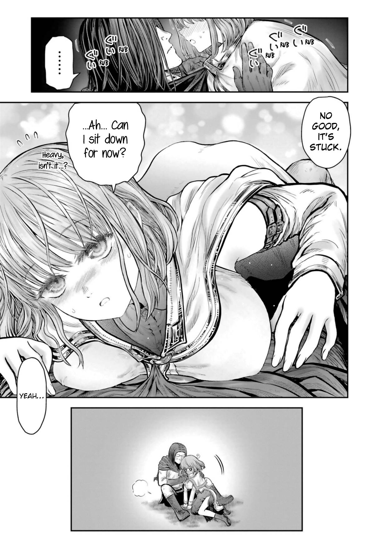 Read Isekai Ojisan chapter 32.5 image 4 on Lezhin