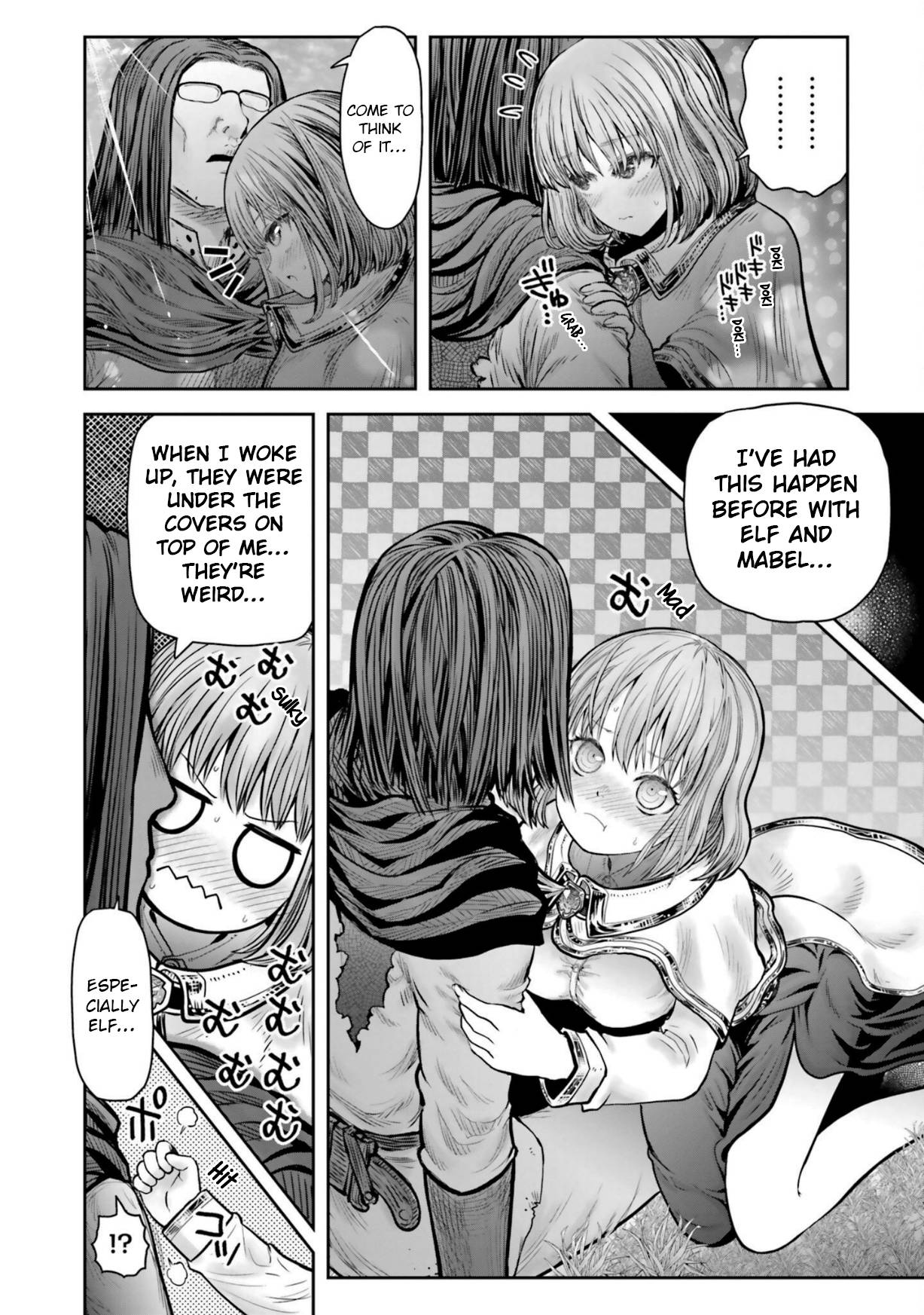 Read Isekai Ojisan chapter 32.5 image 5 on Lezhin