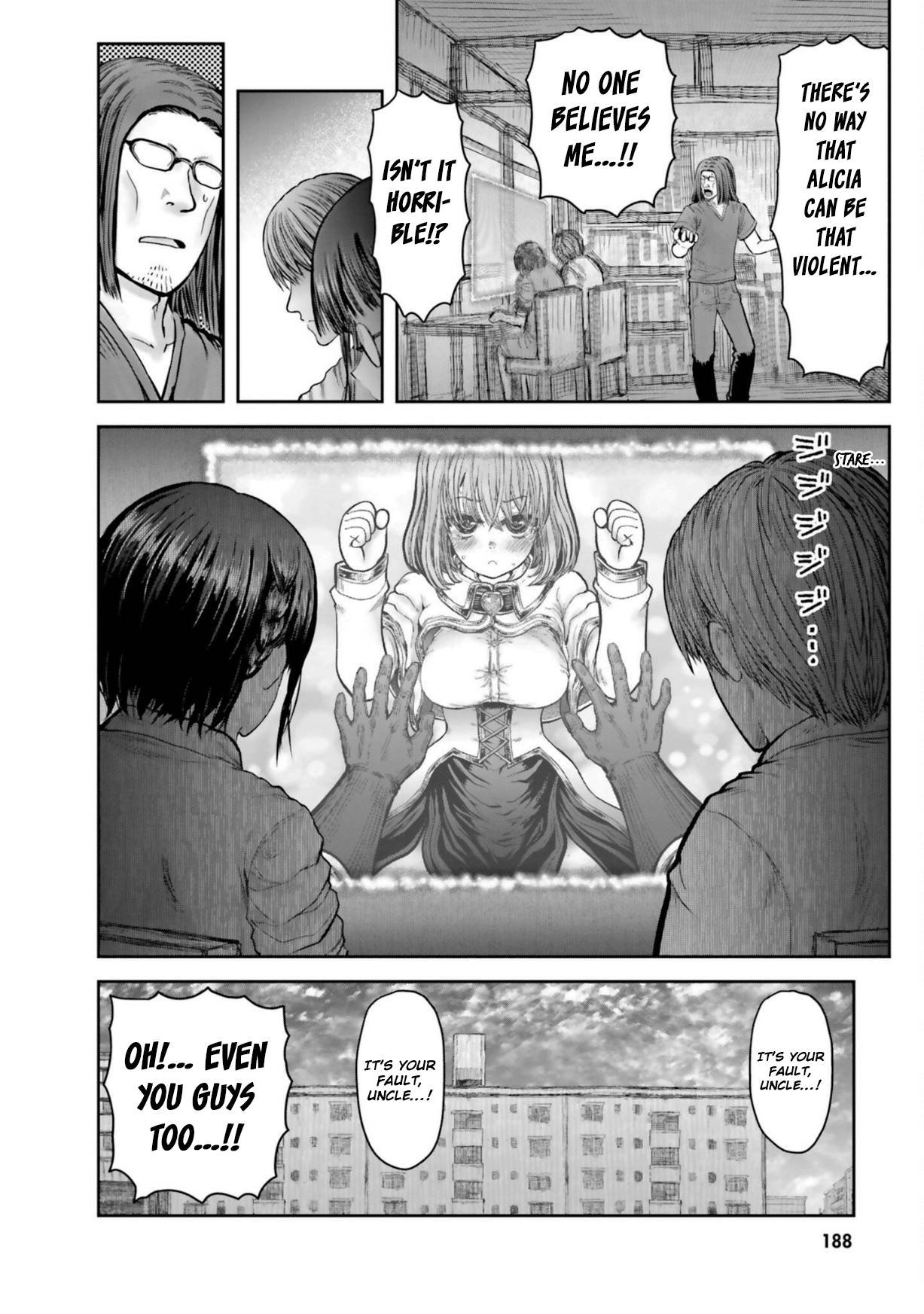 Read Isekai Ojisan chapter 32.5 image 7 on Lezhin