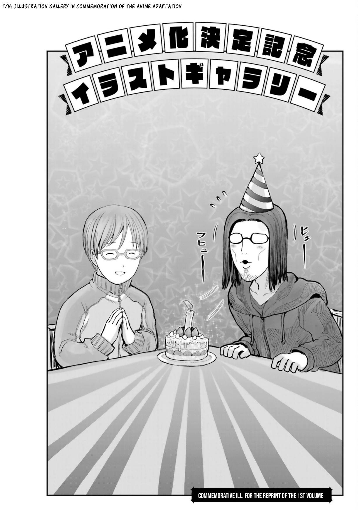 Read Isekai Ojisan chapter 32.5 image 9 on Lezhin