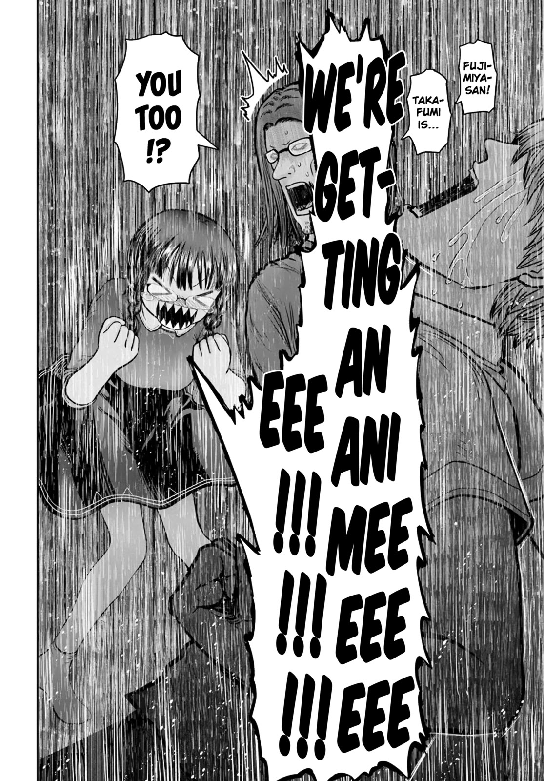 Read Isekai Ojisan chapter 33.5 image 3 on Lezhin