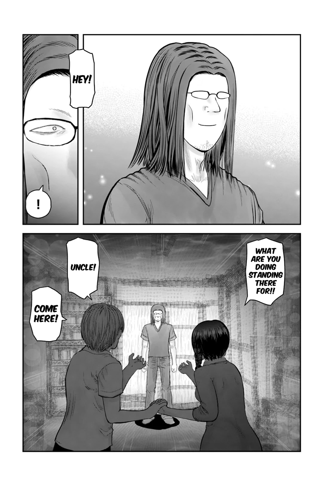 Read Isekai Ojisan chapter 33.5 image 5 on Lezhin