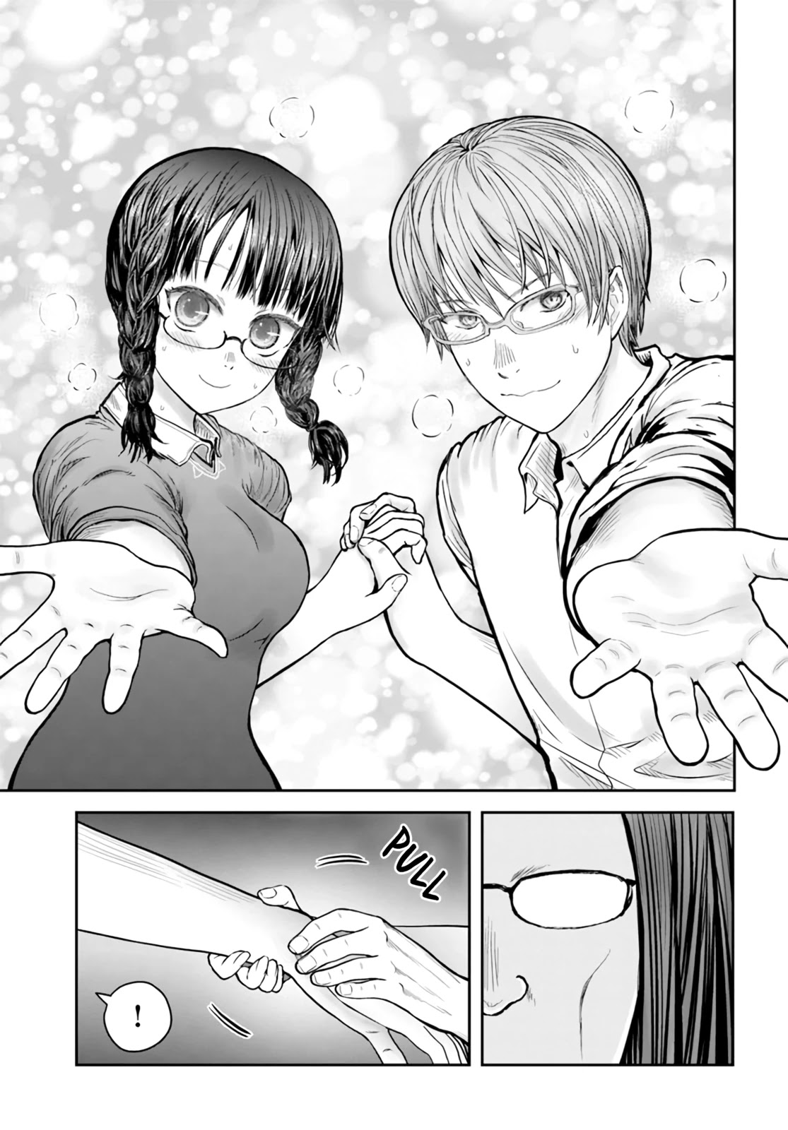 Read Isekai Ojisan chapter 33.5 image 6 on Lezhin