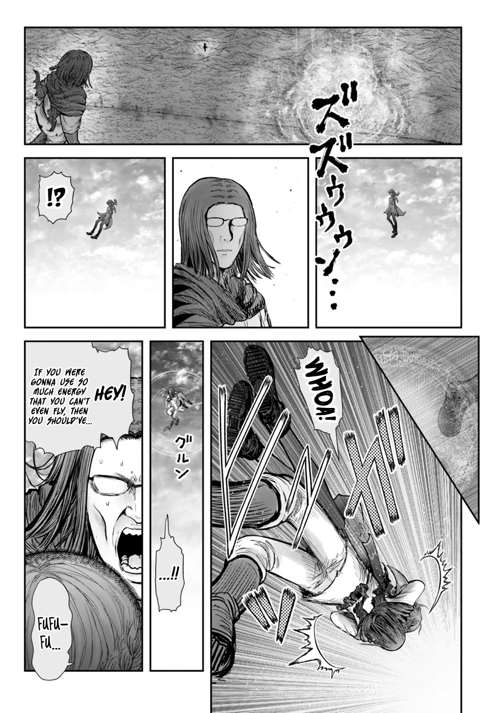 Read Isekai Ojisan chapter 33 image 18 on Lezhin
