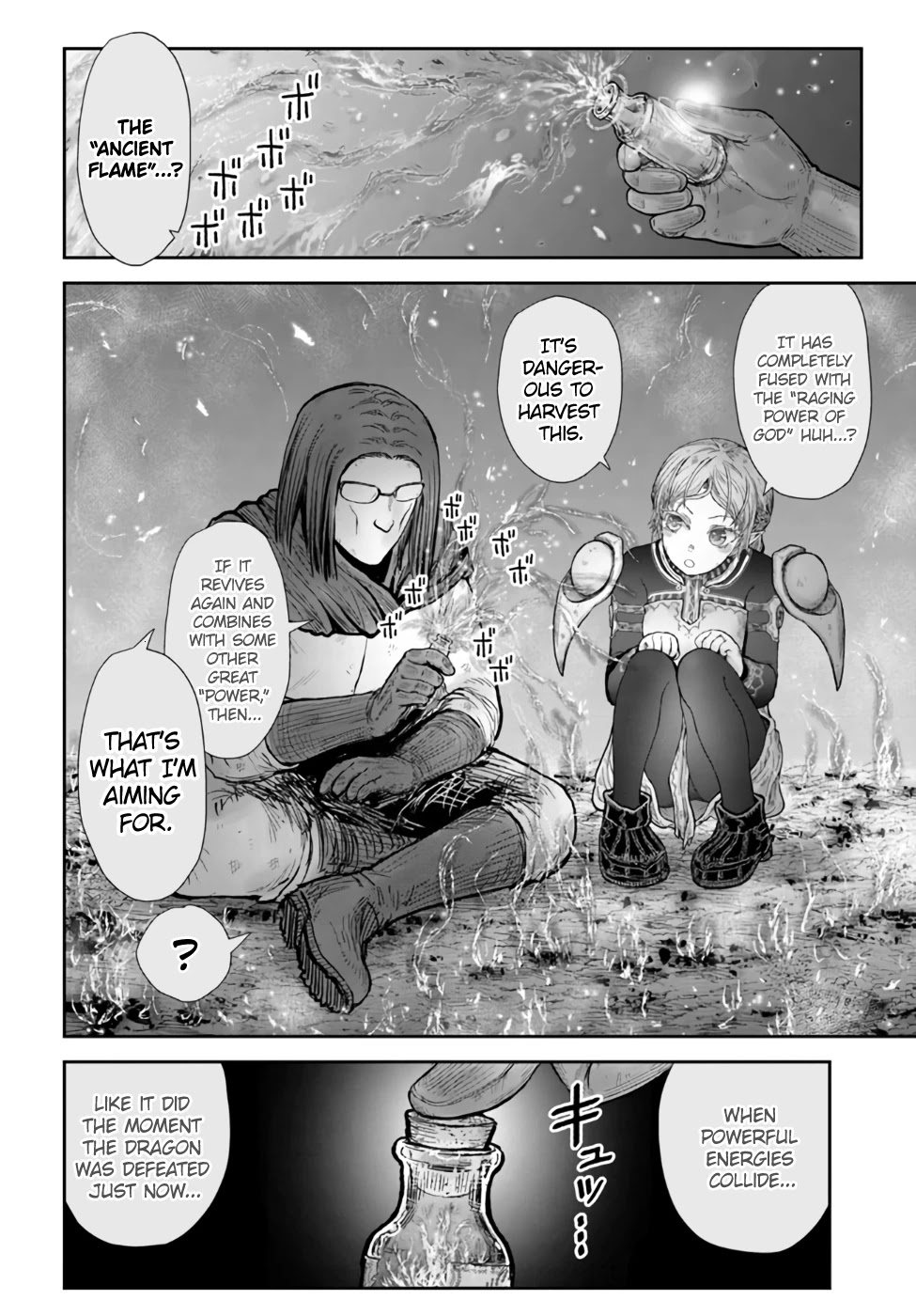 Read Isekai Ojisan chapter 33 image 21 on Lezhin