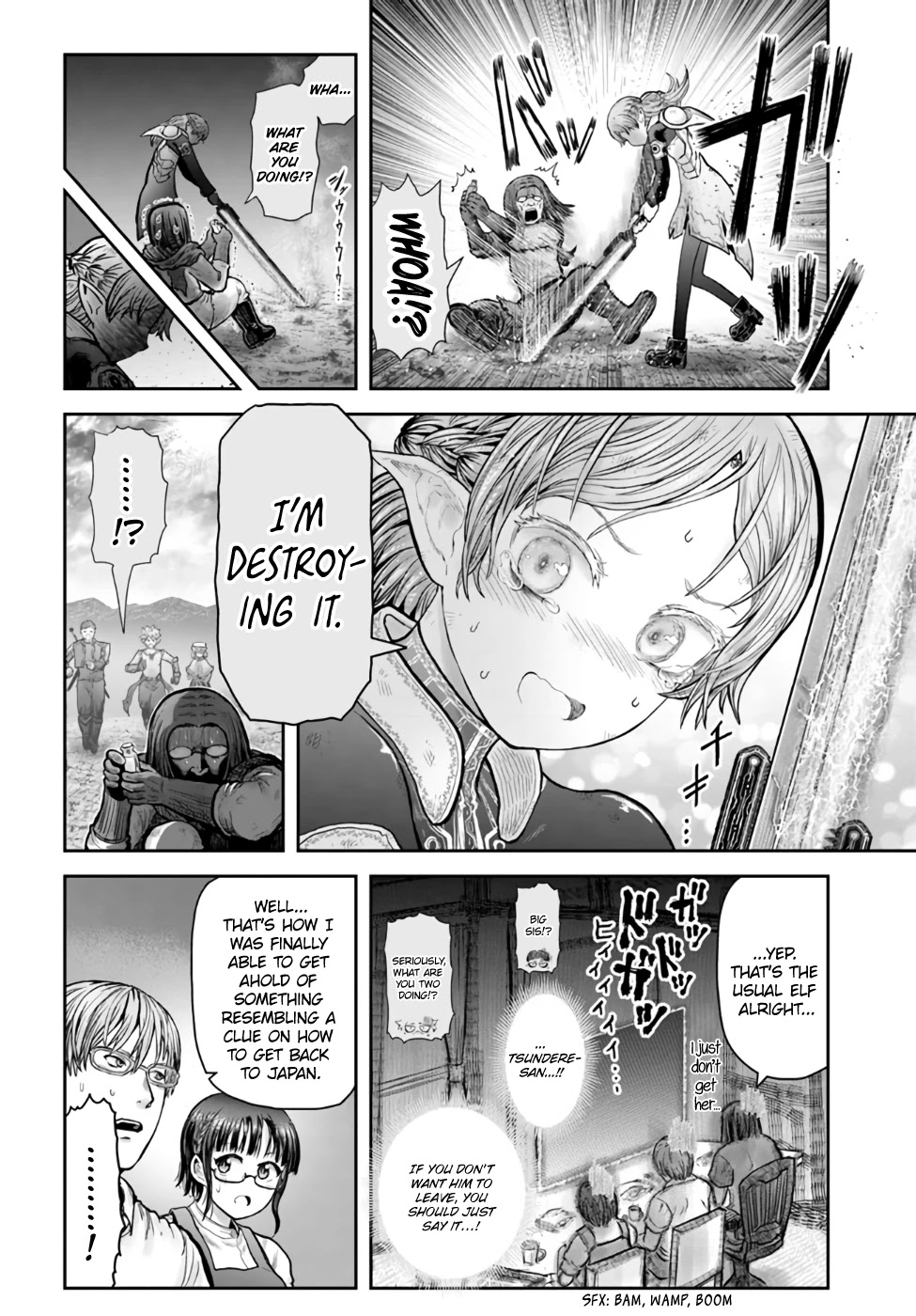 Read Isekai Ojisan chapter 33 image 23 on Lezhin