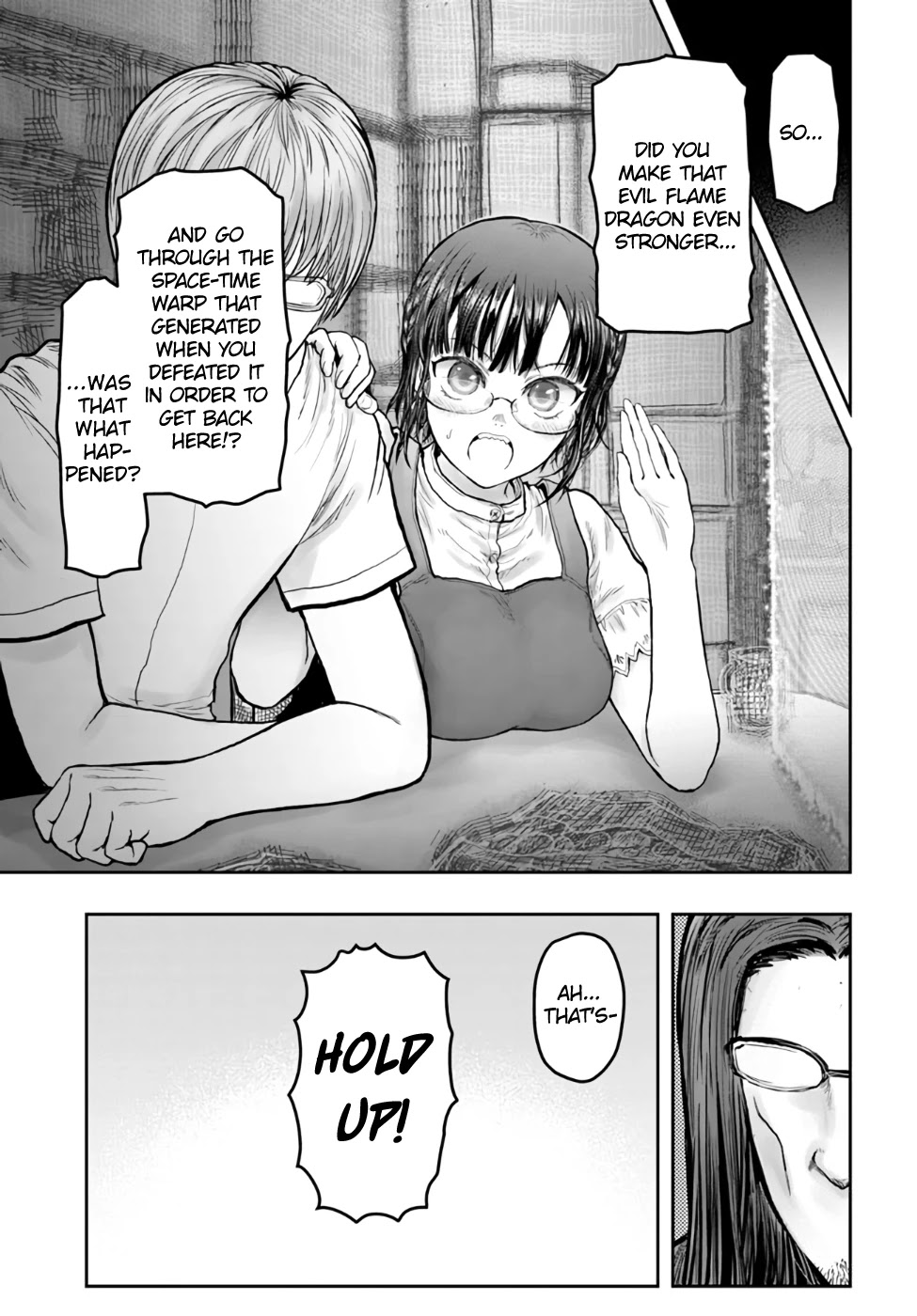 Read Isekai Ojisan chapter 33 image 24 on Lezhin