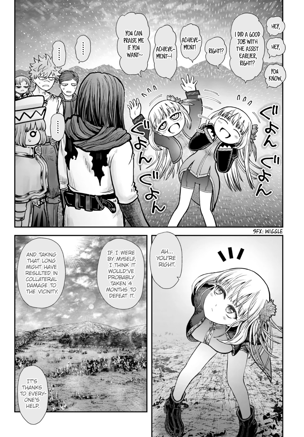 Read Isekai Ojisan chapter 33 image 26 on Lezhin