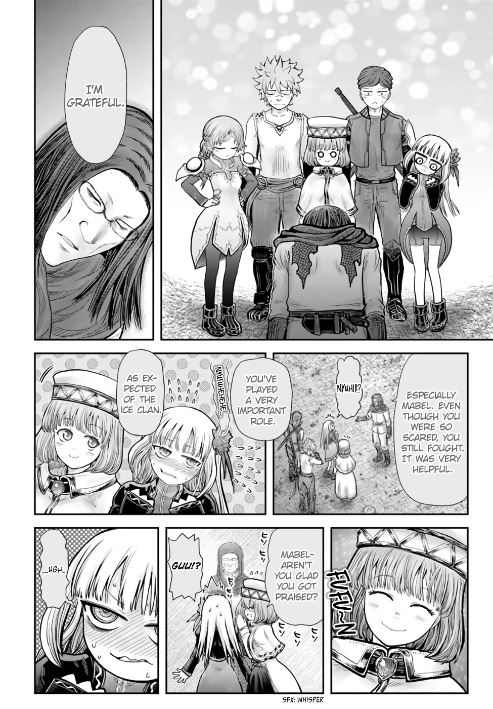 Read Isekai Ojisan chapter 33 image 27 on Lezhin