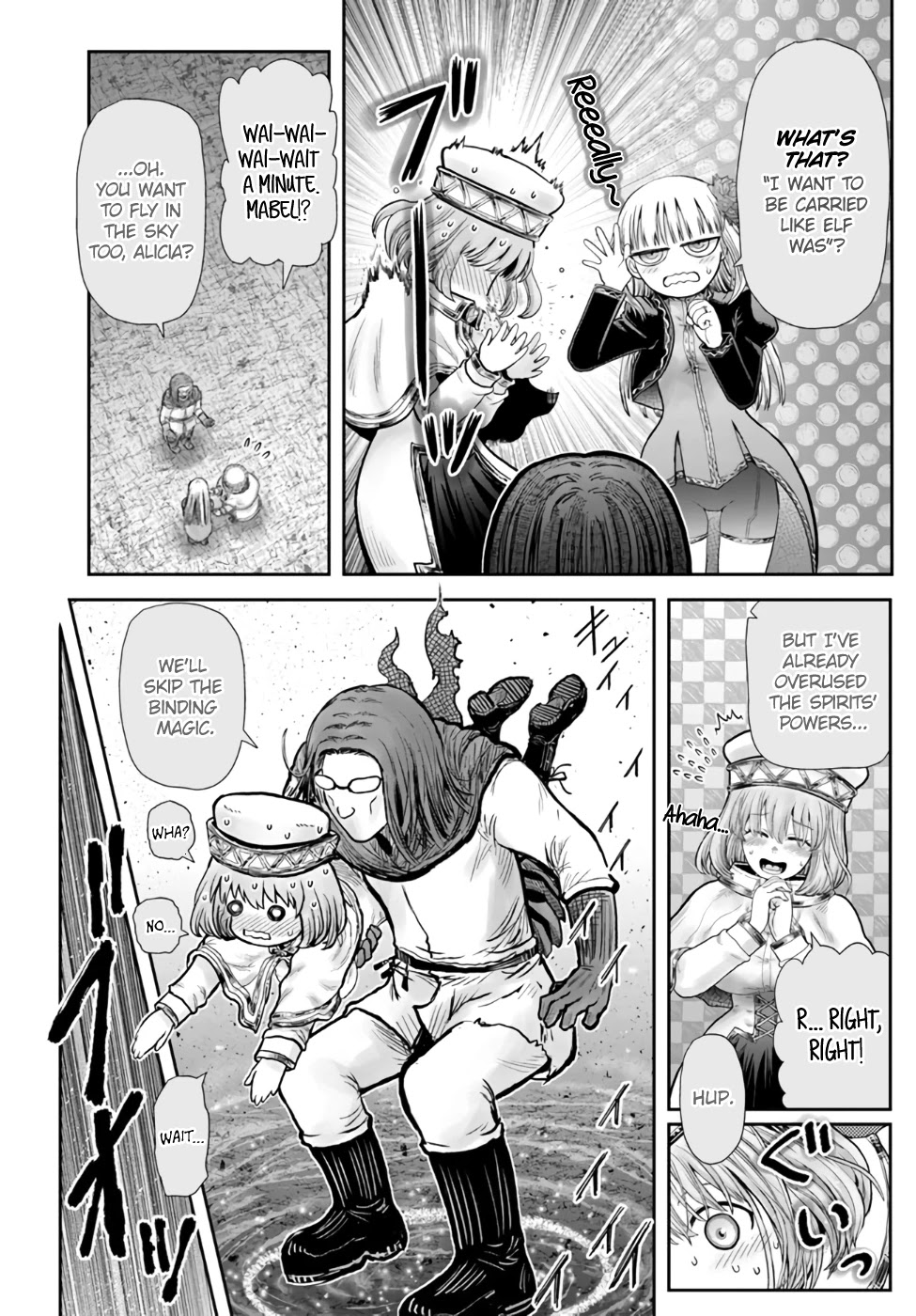 Read Isekai Ojisan chapter 33 image 28 on Lezhin
