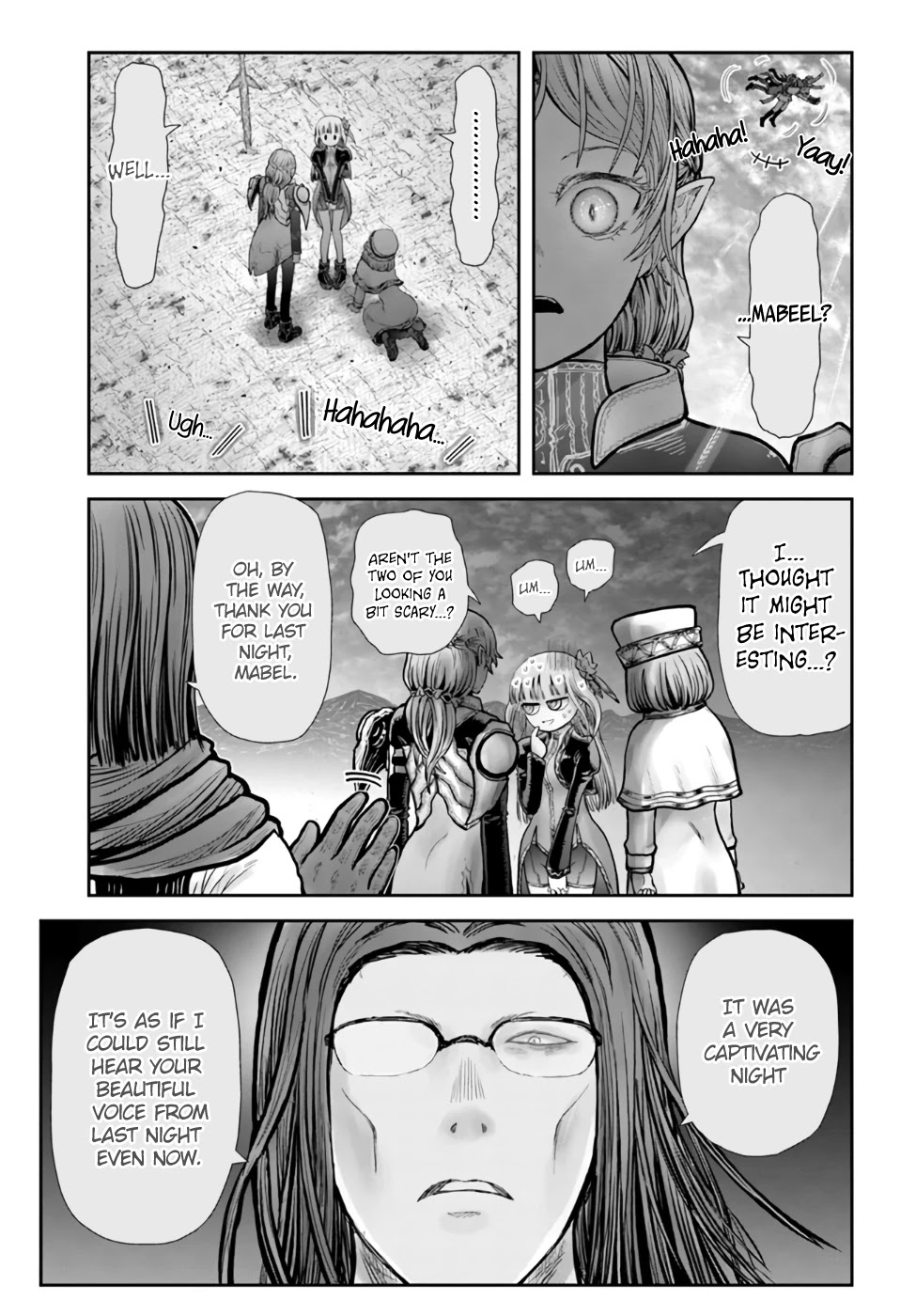Read Isekai Ojisan chapter 33 image 30 on Lezhin